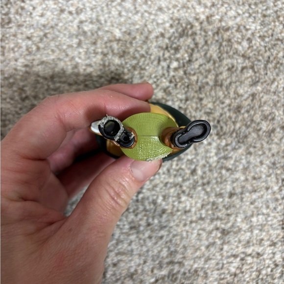 Wizard Of Oz 75th Anniversary Dorothy & Toto/Scarecrow McDonald’s Happy Meal Toy - Picture 6 of 6